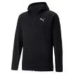 Heren hoodie Puma  Train All Day PWRFleece Full Zip Puma Black