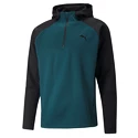 Heren hoodie Puma  Train Off Season PWRFleece Hoodie Varsity Green