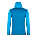 Heren hoodie Salewa  Puez Melange PL Cloisonne Blue Melange