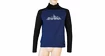 Heren hoodie Sensor  Coolmax Thermo Mountains Deep Blue