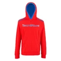 Heren hoodie Tecnifibre  Fleece Hoodie Red