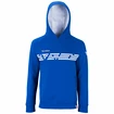 Heren hoodie Tecnifibre  Fleece Hoodie Royal