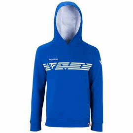 Heren hoodie Tecnifibre Fleece Hoodie Royal