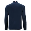 Heren hoodie Tecnifibre  Polar Quarter Zip