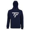 Heren hoodie Tecnifibre  Pro Fleece Hoodie Navy