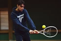 Heren hoodie Tecnifibre  Pro Fleece Hoodie Navy