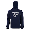 Heren hoodie Tecnifibre  Pro Fleece Hoodie Navy S