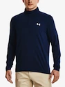 Heren hoodie Under Armour  Playoff 2.0 1/4 Zip-NVY L