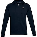 Heren hoodie Under Armour  Rival Fleece FZ Hoodie Dynamic dark blue XXL