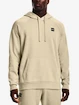 Heren hoodie Under Armour  Rival Fleece Hoodie-BRN
