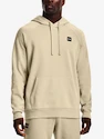 Heren hoodie Under Armour  Rival Fleece Hoodie-BRN