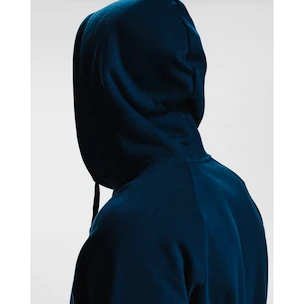 Heren hoodie Under Armour  Rival Fleece Hoodie Dynamic dark blue XXL