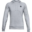 Heren hoodie Under Armour  Rival Fleece Hoodie grey XXL