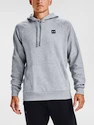 Heren hoodie Under Armour  Rival Fleece Hoodie-GRY M