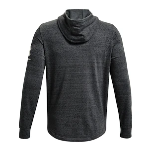 Heren hoodie Under Armour  RIVAL TERRY HOODIE-GRY