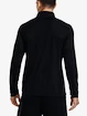 Heren hoodie Under Armour  Speed Stride 2.0 1/2 Zip-BLK