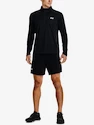 Heren hoodie Under Armour  Speed Stride 2.0 1/2 Zip-BLK