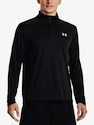 Heren hoodie Under Armour  Speed Stride 2.0 1/2 Zip-BLK L