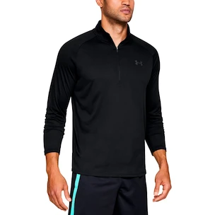 Heren hoodie Under Armour  Tech 2.0 1/2 Zip black