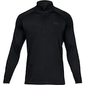 Heren hoodie Under Armour  Tech 2.0 1/2 Zip black S