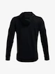 Heren hoodie Under Armour  TERRY HOODIE-BLK
