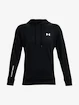 Heren hoodie Under Armour  TERRY HOODIE-BLK