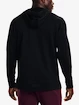 Heren hoodie Under Armour  TERRY HOODIE-BLK