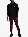 Heren hoodie Under Armour  TERRY HOODIE-BLK