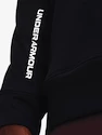 Heren hoodie Under Armour  TERRY HOODIE-BLK