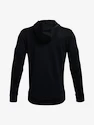 Heren hoodie Under Armour  TERRY HOODIE-BLK