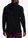 Heren hoodie Under Armour  TERRY HOODIE-BLK