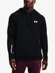 Heren hoodie Under Armour  TERRY HOODIE-BLK S