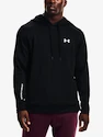 Heren hoodie Under Armour  TERRY HOODIE-BLK S