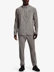 Heren hoodie Under Armour  Wvn Perforated Wndbreaker-GRY
