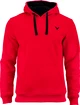 Heren hoodie Victor  Sweater Team 5079 Red