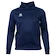 Heren hoodie Warrior Alpha X Performance Hoody Blue