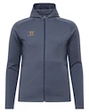 Heren hoodie Warrior Aurum Travel Zip Hoodie M
