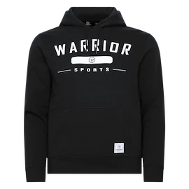 Heren hoodie Warrior Sports Hoody Black