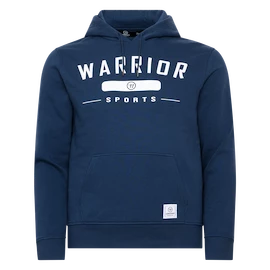 Heren hoodie Warrior Sports Hoody Navy