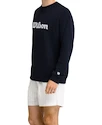 Heren hoodie Wilson  M Parkside Crew Classic Navy