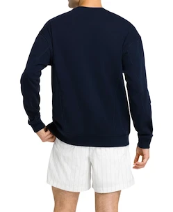 Heren hoodie Wilson  M Parkside Crew Classic Navy