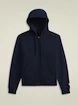 Heren hoodie Wilson  M  Team Zip Hoodie Classic Navy