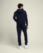 Heren hoodie Wilson  M  Team Zip Hoodie Classic Navy