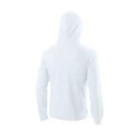 Heren hoodie Wilson  Photo Po Hoody Slim-Fit White