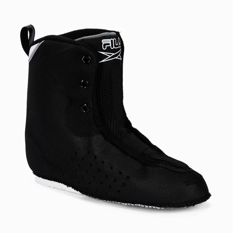 Przetestowano -  Heren inlineskates Fila  HOUDINI 125 Black/White  EUR 43