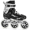 Heren inlineskates Fila  HOUDINI 125 Black/White  EUR 44