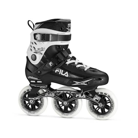 Heren inlineskates Fila HOUDINI PRO Black/White