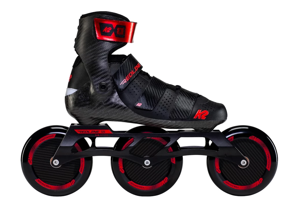 Heren inlineskates K2  Redline 125