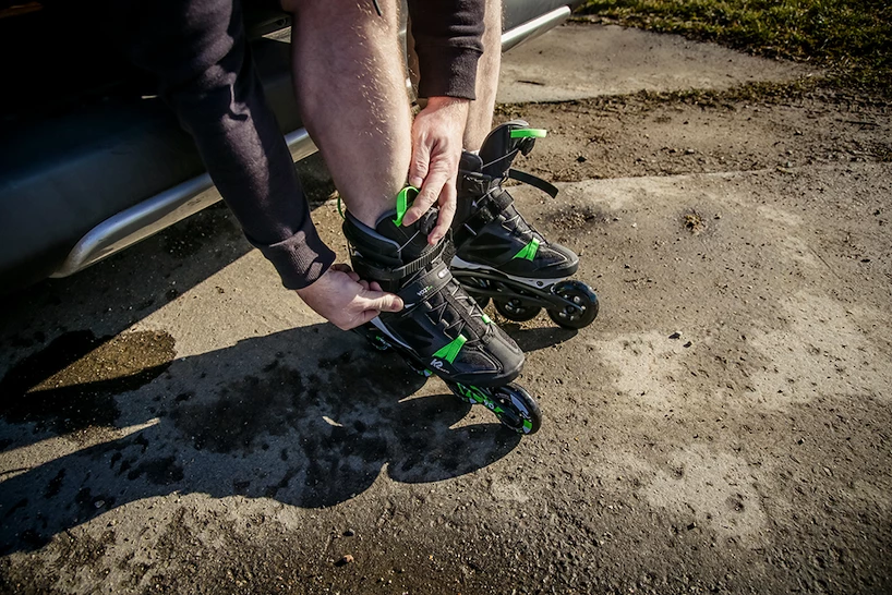 Heren inlineskates K2  VO2 90 BOA M  EUR 44,5