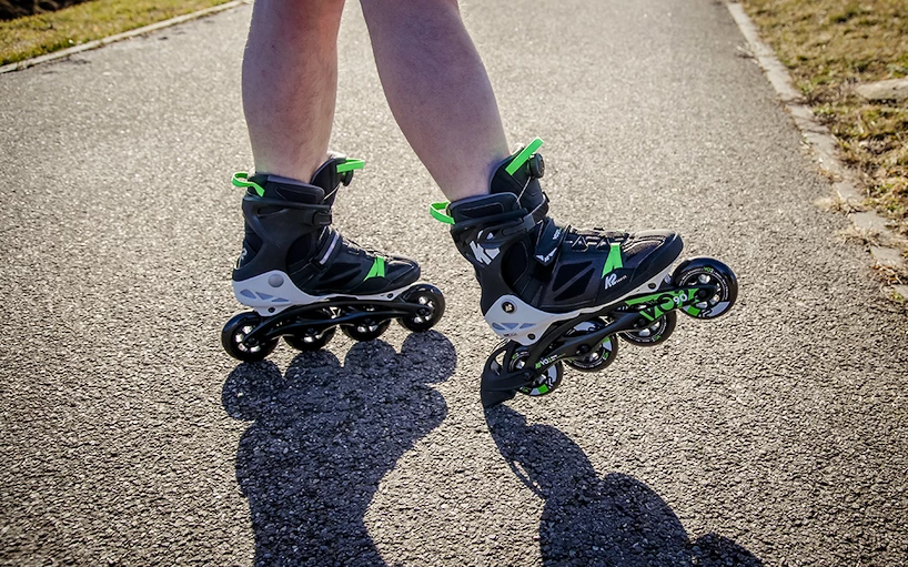Heren inlineskates K2  VO2 90 BOA M  EUR 44,5